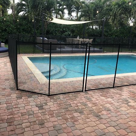 Miami 5Br Villa W Heated Pool, Games & Bbq L01 Cutler Bay Zewnętrze zdjęcie