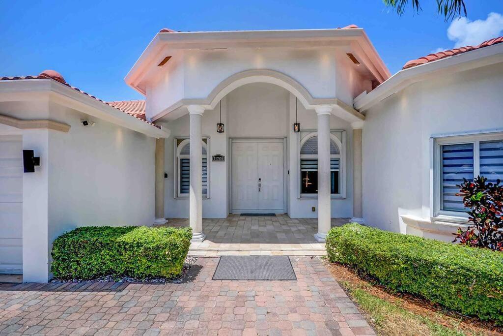 Miami 5Br Villa W Heated Pool, Games & Bbq L01 Cutler Bay Zewnętrze zdjęcie