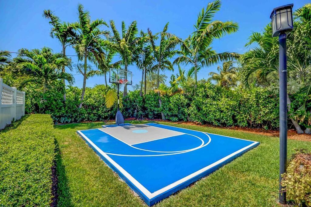 Miami 5Br Villa W Heated Pool, Games & Bbq L01 Cutler Bay Zewnętrze zdjęcie