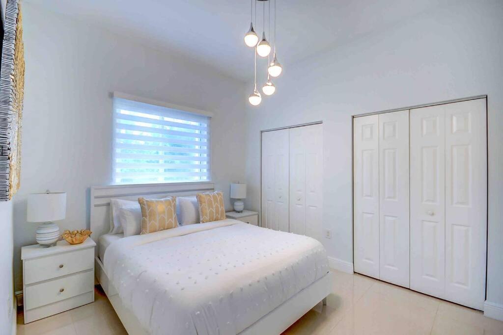Miami 5Br Villa W Heated Pool, Games & Bbq L01 Cutler Bay Zewnętrze zdjęcie