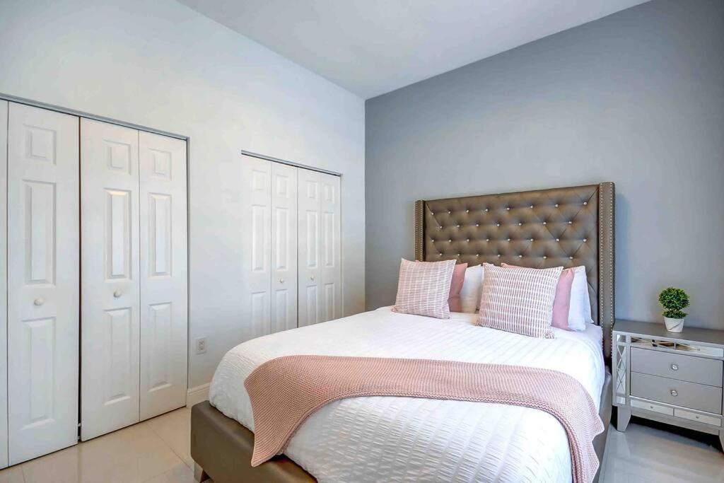Miami 5Br Villa W Heated Pool, Games & Bbq L01 Cutler Bay Zewnętrze zdjęcie