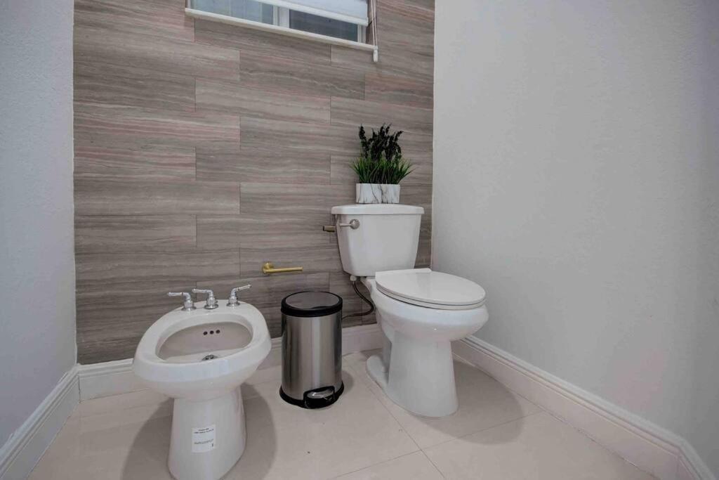Miami 5Br Villa W Heated Pool, Games & Bbq L01 Cutler Bay Zewnętrze zdjęcie